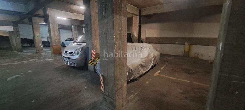 Foto d2850b5c-7b94-4997-b2c2-2e8445cb640b. Posto auto in rodríguez arias kalea 24a in Campuzano Bilbao