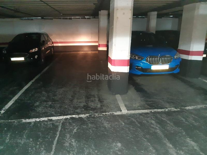 Foto 0aece66a-2e7f-46dc-bdd7-955a027e397c. Parking voiture dans villarías kalea 3 dans Plaza Circular Bilbao