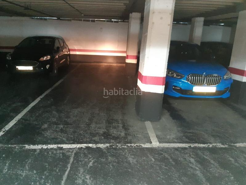 Foto 6ed9a9b7-675b-4047-bae6-66efe6bb9726. Parking voiture dans villarías kalea 3 dans Plaza Circular Bilbao