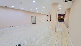 Business premise  Calle del general eguía