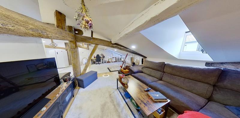 Foto 016ff40a-4148-4452-b760-b51853e6898b. Dachwohnung mit heizung in Casco Viejo Bilbao