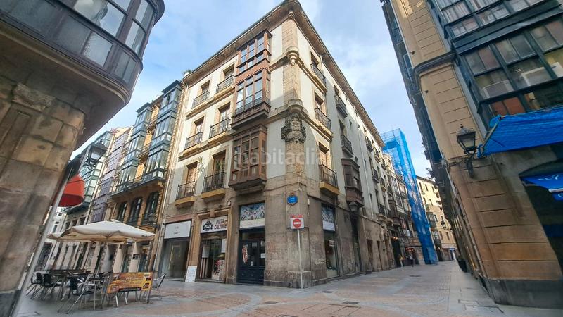 Foto 6e181e71-bdf5-4395-a491-07ac33a41e53. Dachwohnung mit heizung in Casco Viejo Bilbao