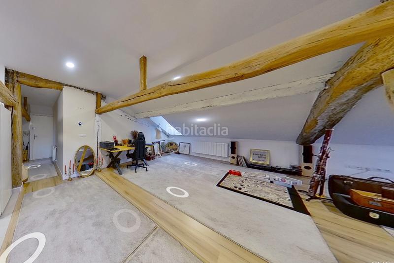 Foto 9de19d33-7dab-42f4-b8c8-358bd5380527. Dachwohnung mit heizung in Casco Viejo Bilbao