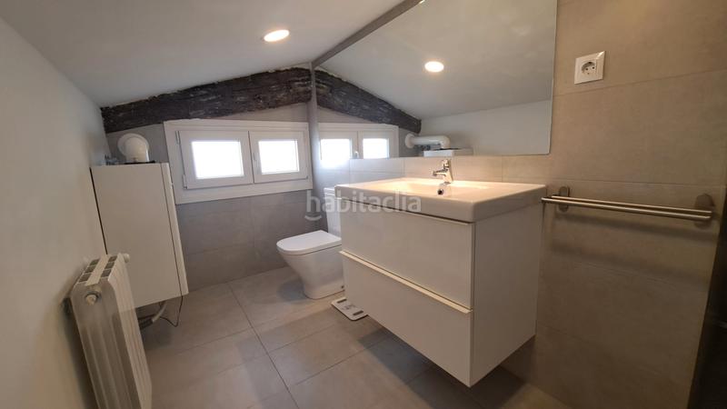 Foto a0c86e83-ab60-4beb-9b3a-2d17fa2c7ad1. Dachwohnung mit heizung in Casco Viejo Bilbao