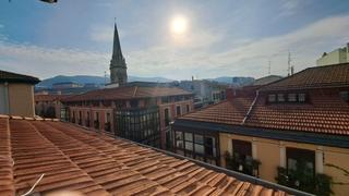 Ático  Banco de españa kalea. Vivienda completamente reformada en el casco viejo
