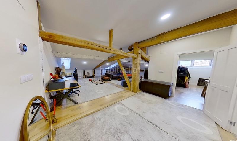 Foto bf3cfaeb-f1e7-4f53-a8fa-9cf5f65178d2. Dachwohnung mit heizung in Casco Viejo Bilbao