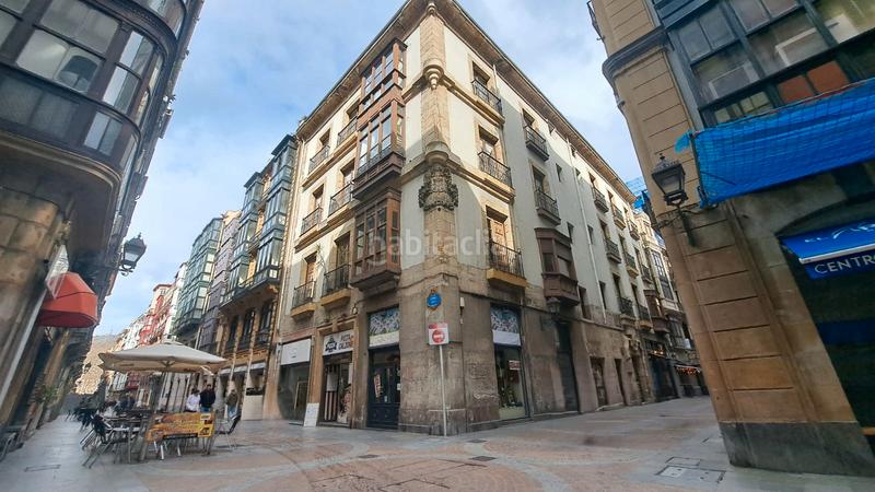 Foto c45a100b-aec9-4966-b119-347252e02026. Dachwohnung mit heizung in Casco Viejo Bilbao