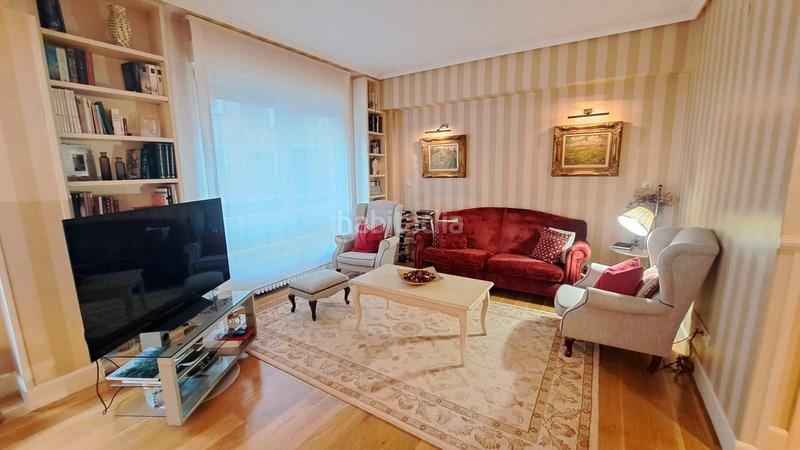Foto eac5ca40-db90-4ebd-ba23-e884df61e316. Appartamento con riscaldamento in Zona Indautxu Bilbao