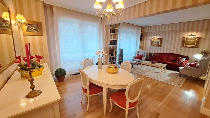 Foto 935e9330-595a-4034-b300-9dcb58c0e1ea. Etagenwohnung mit heizung in Zona Indautxu Bilbao