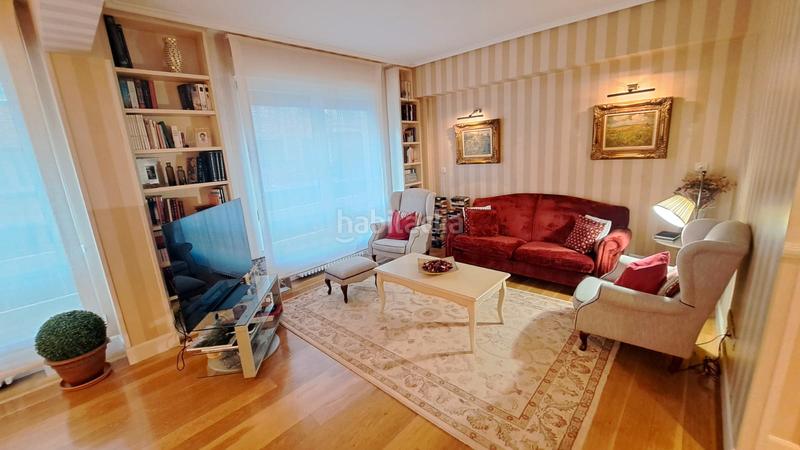 Foto a03cc3d0-1605-4200-8fa2-48e938a25952. Flat with heating in Zona Indautxu Bilbao