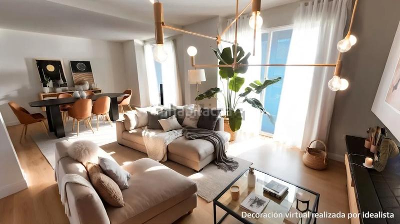 Foto f61faad2-2d41-4c91-ae25-ceb5068f99c6. Flat with heating in Zona Indautxu Bilbao