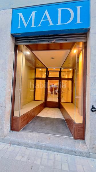 Foto a11c6445-0df2-47ec-b14f-9b2c753415bb. Rent business premise in kalea manuel allende 14 in Bilbao