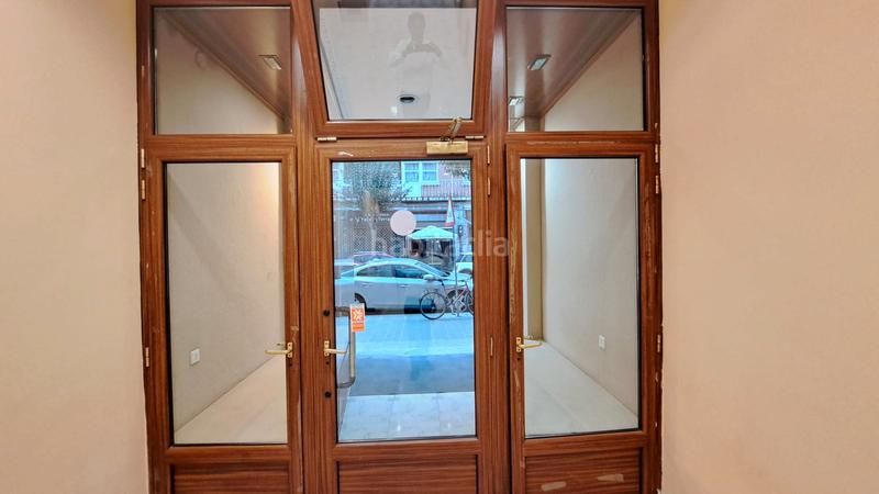 Foto 2fc07d55-0e46-4ed8-95b3-537c9d6809ed. Alquiler local comercial en kalea manuel allende 14 en Bilbao