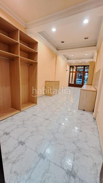 Foto 66fd983c-839b-48c8-bcc1-3fd068d058d9. Alquiler local comercial en kalea manuel allende 14 en Bilbao
