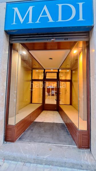 Foto 754fd2ce-90ee-423f-8767-347c3224e905. Alquiler local comercial en kalea manuel allende 14 en Bilbao