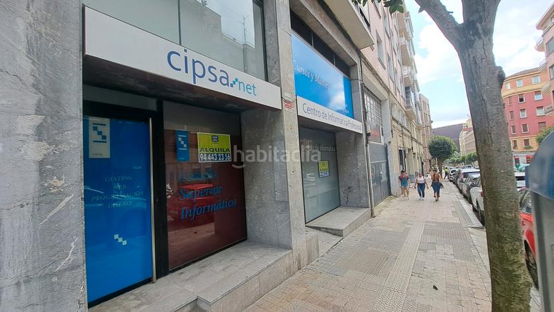 Foto cb8396d3-826a-450a-8b76-93abd2387114. Miete geschäftsraum in rafaela ybarra kalea 10 in Bilbao