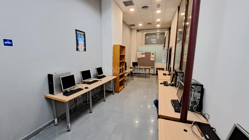 Foto 1aff3f60-619b-483e-a57a-5b189a95dceb. Alquiler local comercial en rafaela ybarra kalea 10 en Bilbao