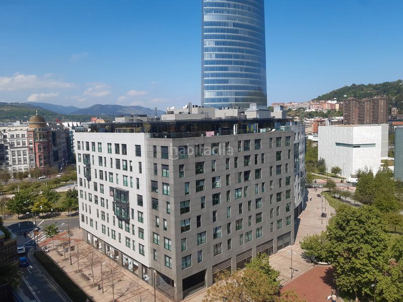Foto 27c1e2e5-5989-480b-94b0-df057c3bd159. Rent flat with heating parking in Abandoibarra - Guggenheim Bilbao