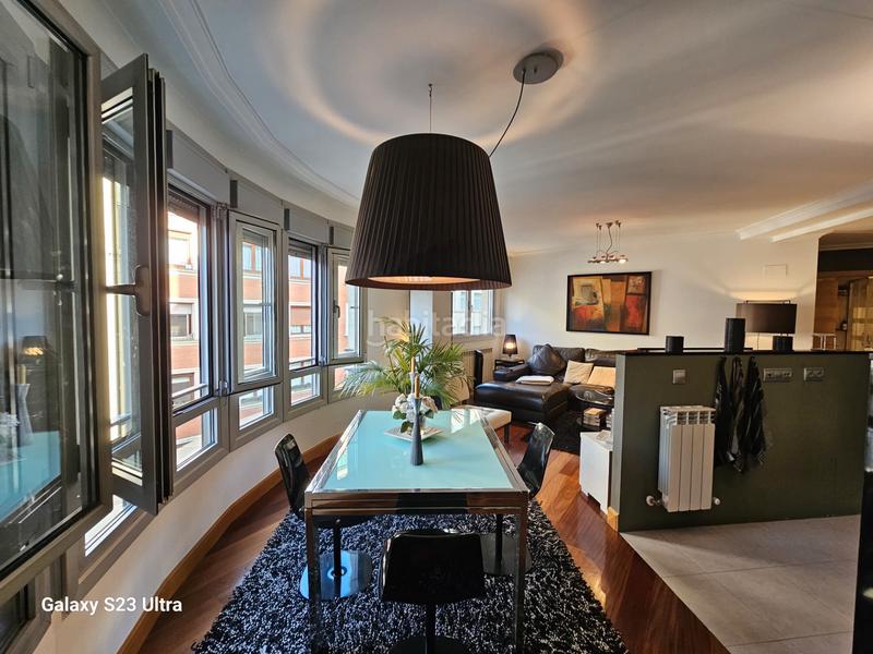 Foto ca65a407-31fd-4cdb-902a-0c32a3203a15. Apartament amb calefacció aparcament a Alhóndiga Bilbao