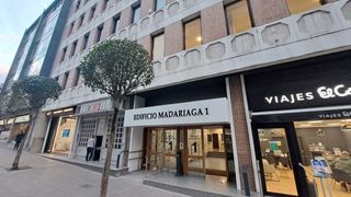 Lloguer Oficina a Madariaga etorbidea 1