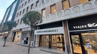 Oficina en Madariaga Etorbidea