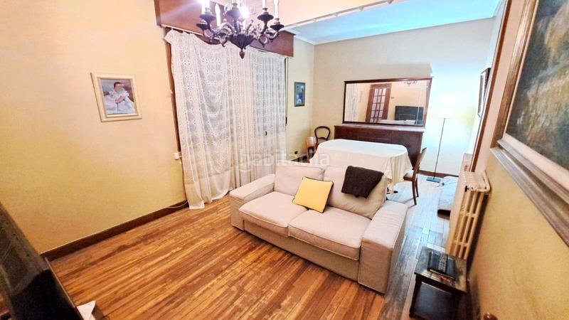 Foto 0c7776a3-da66-4b67-9a12-4dde695c1581. Appartamento con parcheggio in Iralabarri Bilbao