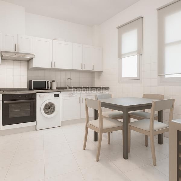 Foto be4ac2e6-bc0c-4f57-bd8b-e9d424d45529. Appartamento con parcheggio in Iralabarri Bilbao