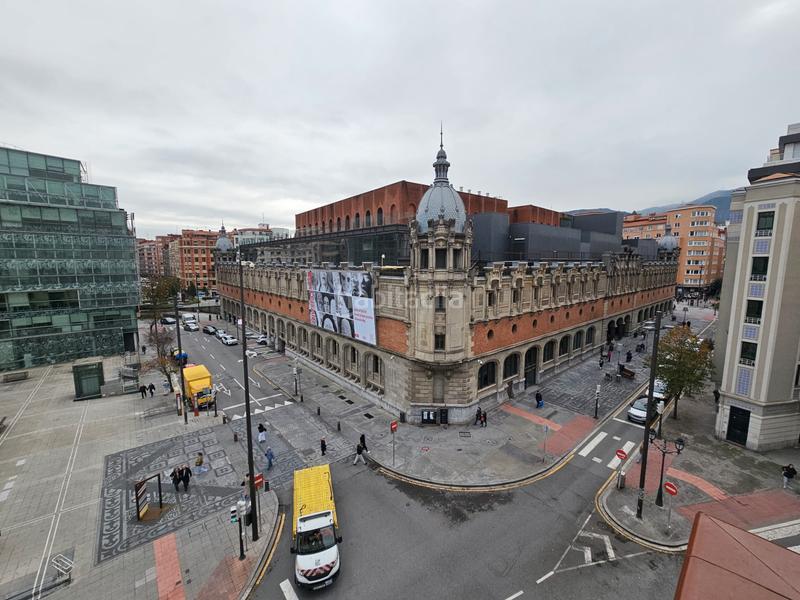 Foto 048d8e41-f4ba-4d0c-b28a-50dd3bef39e4. Etagenwohnung mit heizung in Zona Indautxu Bilbao
