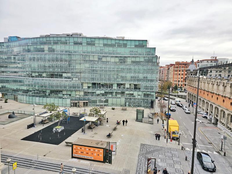 Foto 4d07e5a9-4c6e-4956-87a6-977bb99d51e2. Etagenwohnung mit heizung in Zona Indautxu Bilbao