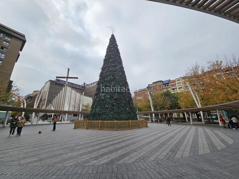 Foto 54c80078-2e7c-483d-bf0d-794fcd0d8440. Etagenwohnung mit heizung in Zona Indautxu Bilbao