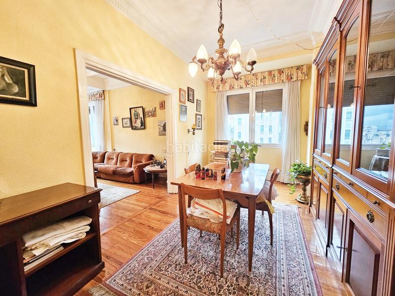 Foto 62bee6cd-38ce-48bd-895a-870b87b5f08f. Etagenwohnung mit heizung in Zona Indautxu Bilbao