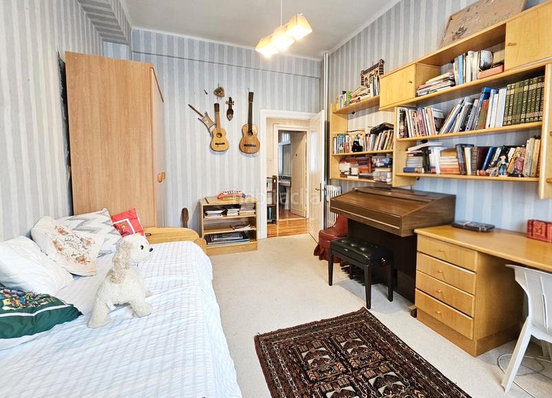 Foto 6a471d16-952a-49c2-b095-9095435476f0. Etagenwohnung mit heizung in Zona Indautxu Bilbao