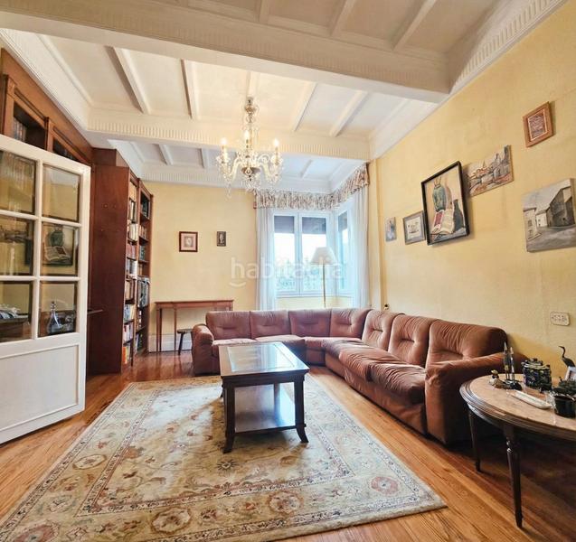 Foto 8182961a-a882-4283-bab5-7d7285755548. Etagenwohnung mit heizung in Zona Indautxu Bilbao