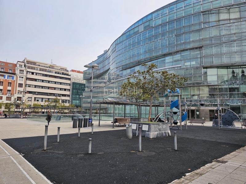 Foto ae966e33-28c9-4e79-a9b7-e4a11c273ead. Etagenwohnung mit heizung in Zona Indautxu Bilbao