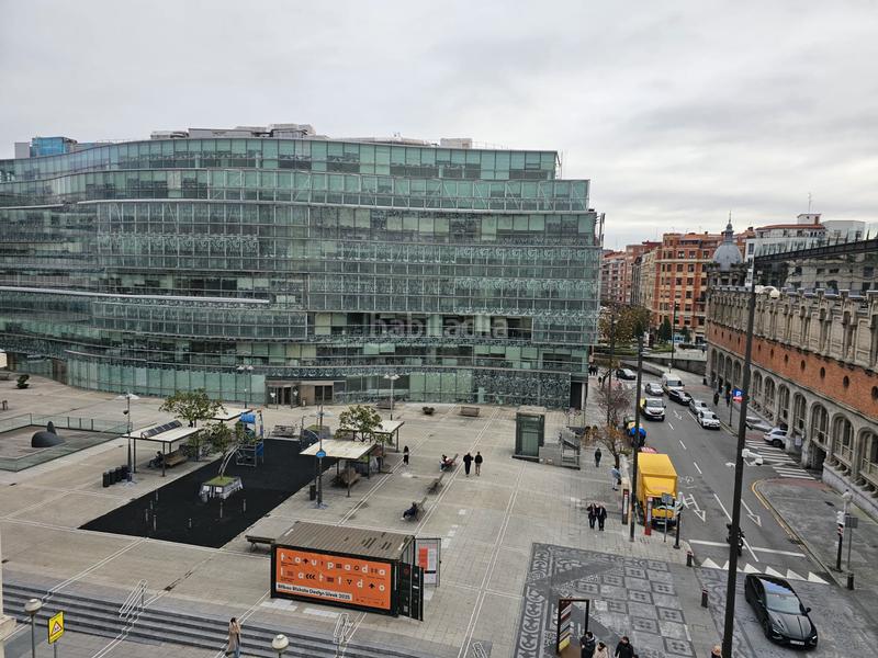 Foto e8c537b9-4b73-4cf7-848d-6cf83bf5327e. Etagenwohnung mit heizung in Zona Indautxu Bilbao