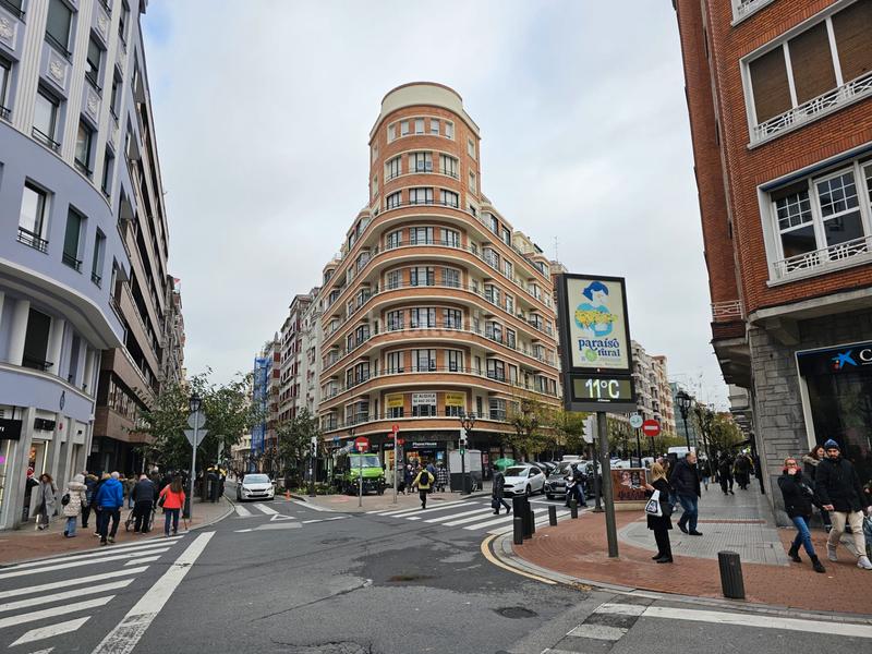 Foto 51dcd78b-cd76-4fe2-905c-0a9af1377443. Flat with heating in Zona Indautxu Bilbao
