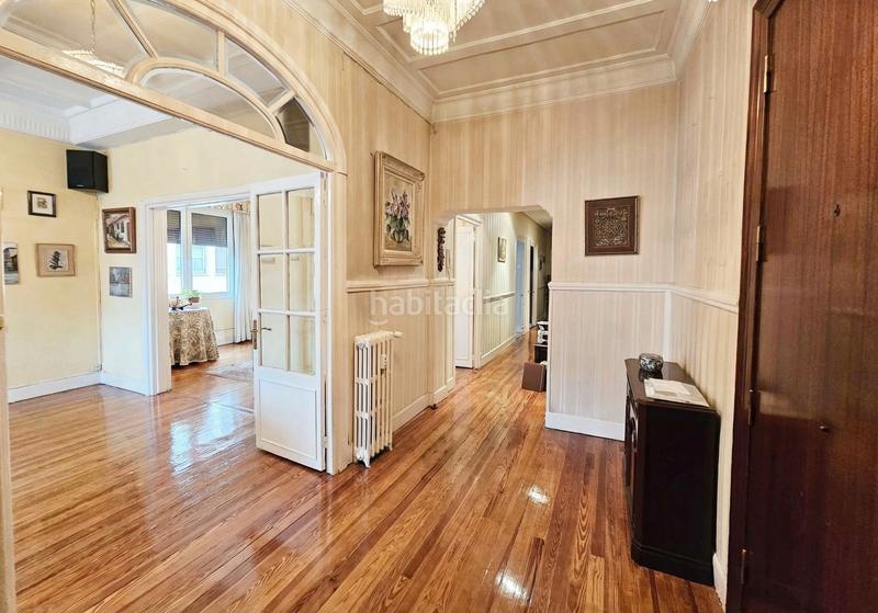 Foto 5cbc89a3-3d8f-4cc2-a1a0-e82fc5c68a07. Flat with heating in Zona Indautxu Bilbao