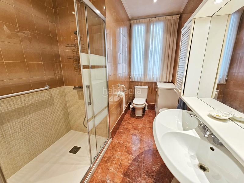 Foto 7ac9510e-e110-4698-b049-4548ded176e8. Flat with heating in Zona Indautxu Bilbao