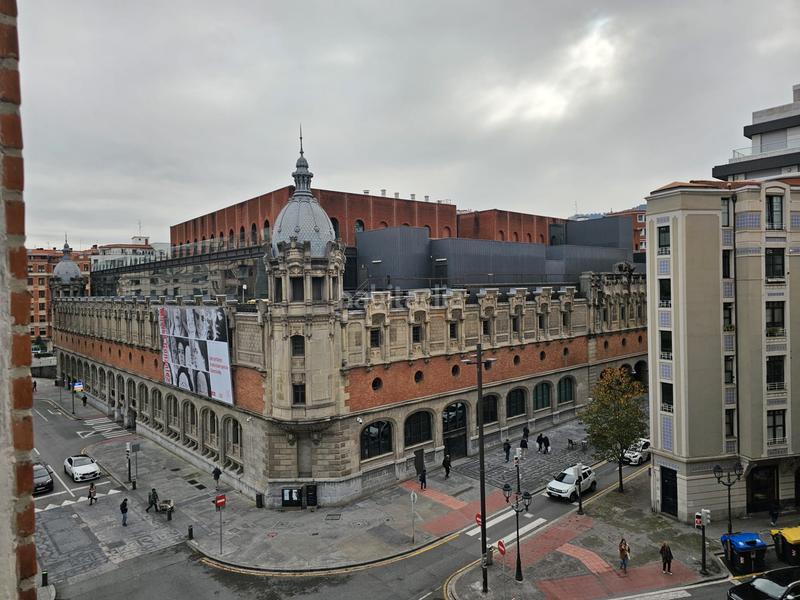 Foto bf4775c5-6eba-4a36-b272-66e992f7ae42. Flat with heating in Zona Indautxu Bilbao