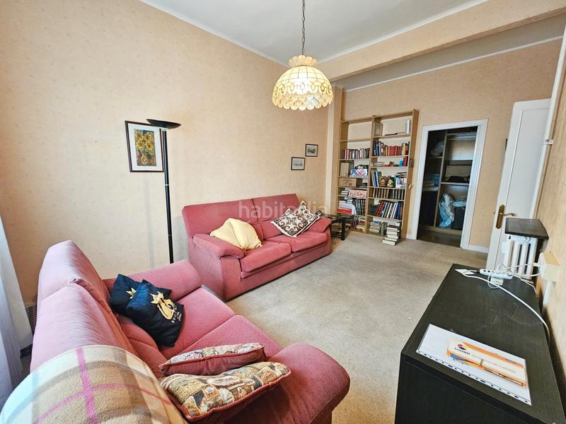 Foto c5a1f84e-4ddf-4e08-b1c5-c676e874454d. Flat with heating in Zona Indautxu Bilbao