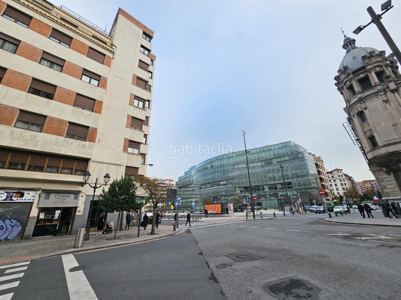 Foto fcea657e-d091-4928-b763-d28aaf0a379a. Pis amb calefacció a Zona Indautxu Bilbao