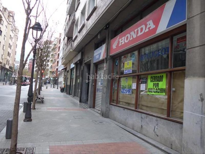 Foto 5f17b186-44bf-454f-85fa-d3341dd6c98e. Alquiler local comercial en n/a en Zona Indautxu Bilbao