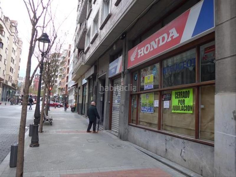 Foto 8c9bd1f8-dbaa-4257-b517-fa5d29a852fb. Alquiler local comercial en n/a en Zona Indautxu Bilbao