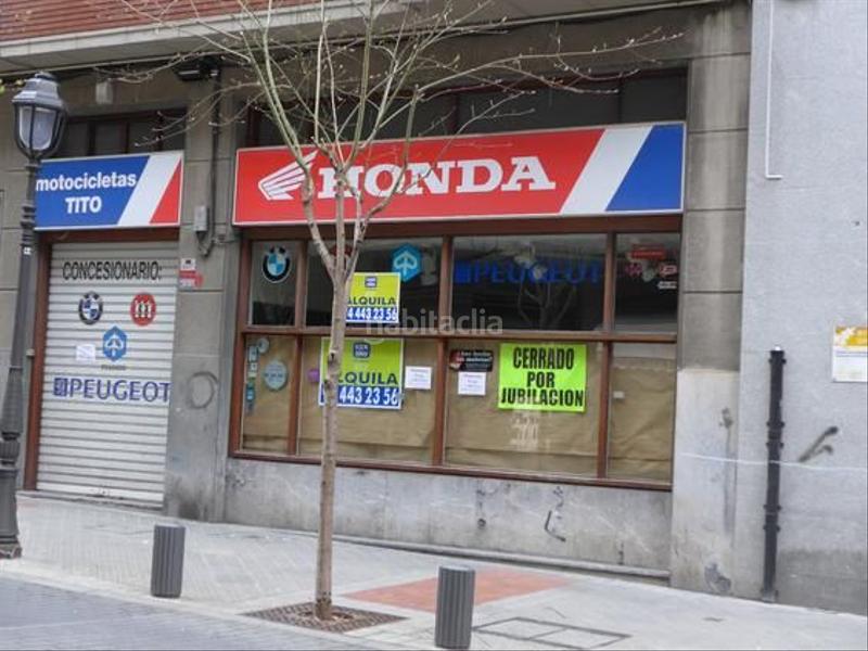 Foto c9f2ded3-1570-4f1a-94e0-351e91654694. Alquiler local comercial en n/a en Zona Indautxu Bilbao