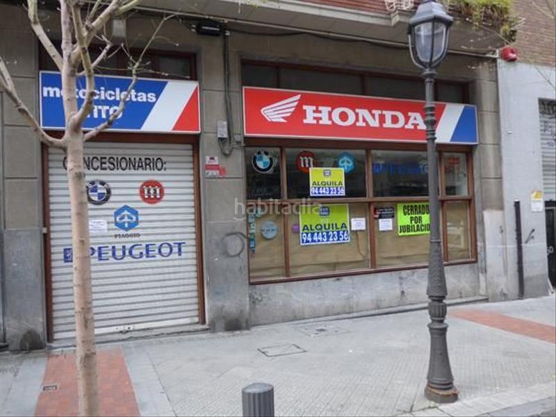 Foto 4064a076-127f-4278-914c-854944291b14. Lloguer local comercial a n/a a Zona Indautxu Bilbao