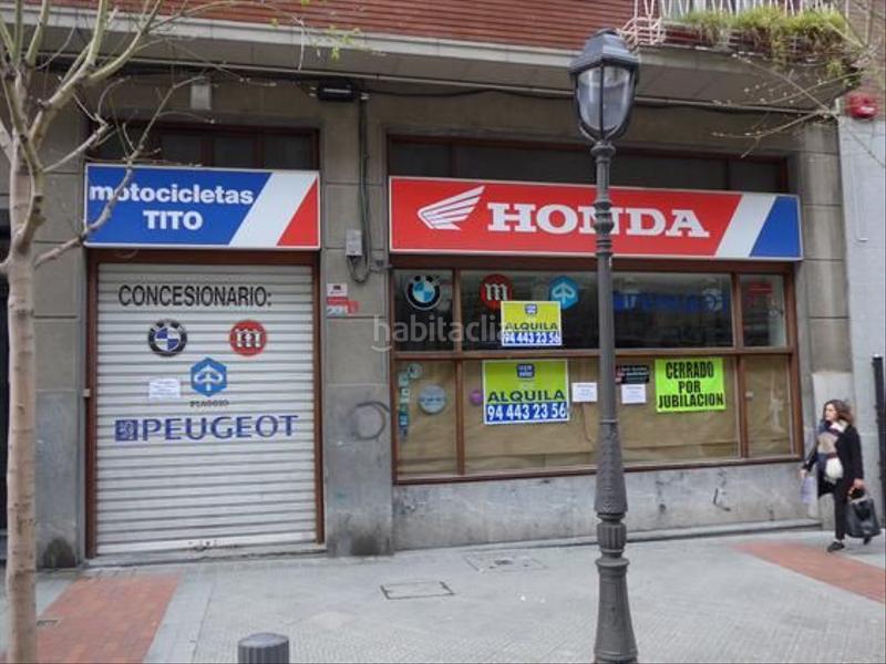 Foto 6a1b56c3-cb74-40ca-ba94-c9be09b91946. Lloguer local comercial a n/a a Zona Indautxu Bilbao