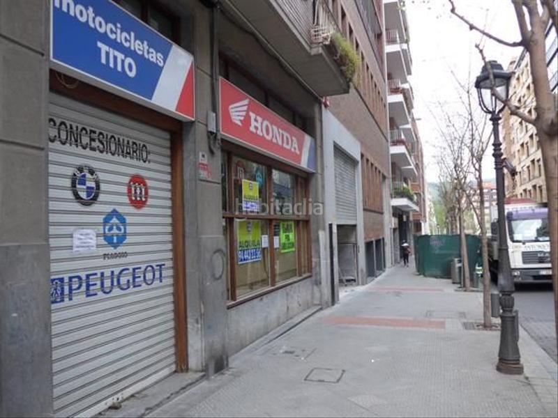 Foto 3dd2dbd6-2474-4c48-9788-8d21d013e9b5. Affitto locale commerciale in n/a in Zona Indautxu Bilbao