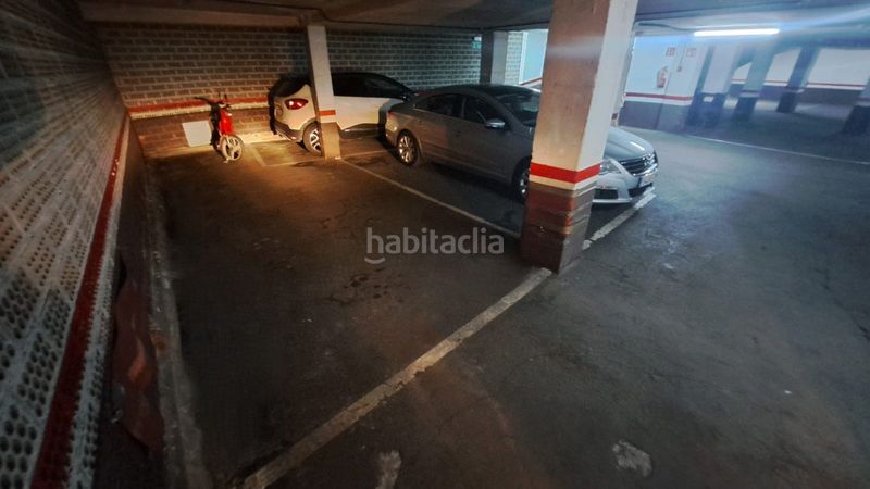 Foto 847dc3d7-db16-46a5-a99d-bcafc8ab0e44. Aparcament cotxe a Basurtu Bilbao