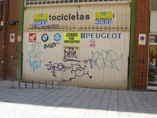 Business premise  Jaén kalea