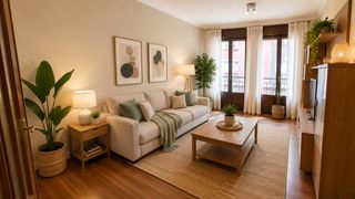Etagenwohnung  San frantzisko kalea
